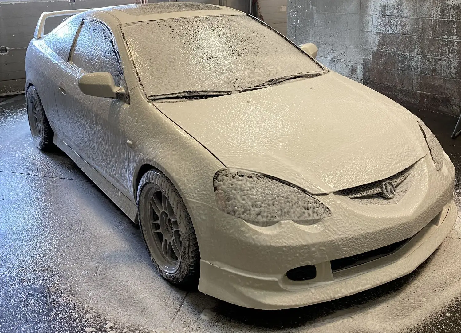 Exterior Car Detailing Calgary Grandeur Autos